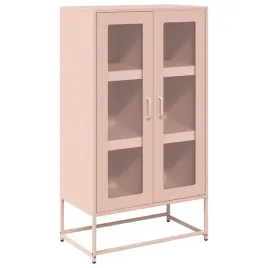 komoda-wysoka-rozowa-68x39x123-cm-stalowa