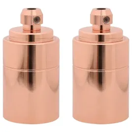 oprawki-do-lamp-2-szt-rozowe-zloto-e27
