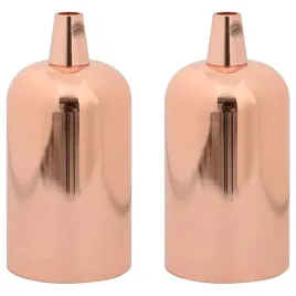 oprawki-do-lamp-2-szt-rozowe-zloto-e27