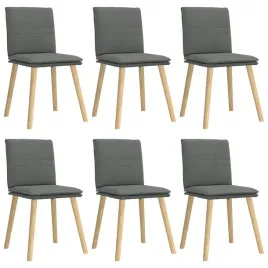 krzesla-stolowe-6-szt-ciemnoszare-obite-tkanina