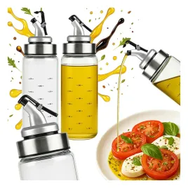 2x-szklany-pojemnik-dozownik-z-podzialka-300-ml-na-oliwe-ocet-syrop-sos