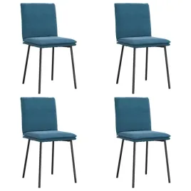 krzesla-stolowe-4-szt-niebieskie-obite-aksamitem