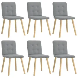 krzesla-stolowe-6-szt-jasnoszare-tapicerowane-tkanina