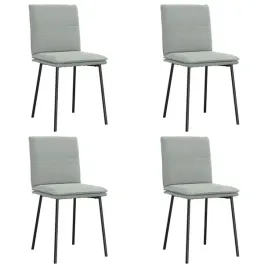 krzesla-stolowe-4-szt-jasnoszare-obite-aksamitem