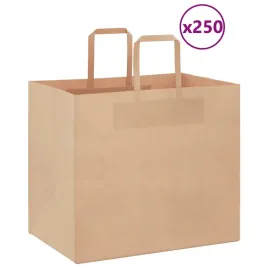 torby-papierowe-250-szt-z-uchwytami-brazowe-32x22x28-cm