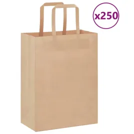 torby-papierowe-250-szt-z-uchwytami-brazowe-21x11x28-cm