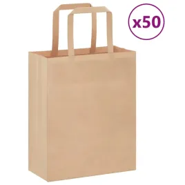 torby-papierowe-50-szt-z-uchwytami-brazowe-18x8x22-cm