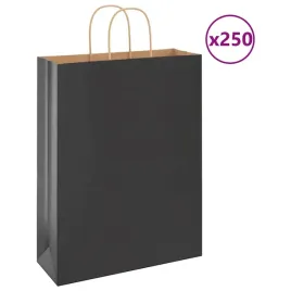 torby-papierowe-250-szt-z-uchwytami-czarne-32x12x42-cm