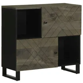 szafka-czarna-80x33x75-cm-lite-drewno-mango