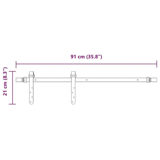 system-do-drzwi-przesuwnych-do-mebli-91-cm-stal-stan-nowy-waga-z-opakowaniem-2-01-kg