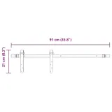 system-do-drzwi-przesuwnych-do-mebli-91-cm-stal-stan-nowy-waga-z-opakowaniem-2-01-kg