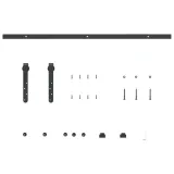 system-do-drzwi-przesuwnych-do-mebli-91-cm-stal-dlugosc-1-cm-stan-nowy