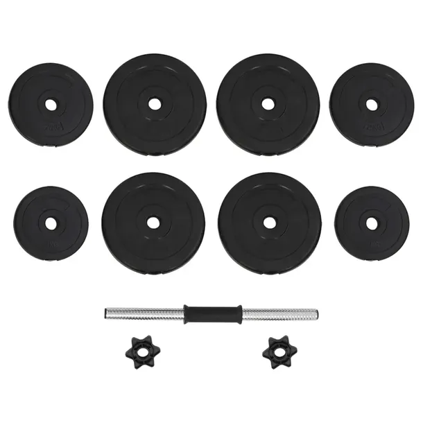hantel-15-kg-marka-vidaxl