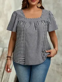 fc16110-emery-rose-bluzka-w-kratke-z-krotkim-rekawem-plus-size-25-52