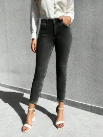 dc56210-shein-spodnie-jeansy-rurki-z-wysoki-stan-slim-fit-25-s