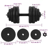 hantle-2x15-kg-waga-5-kg