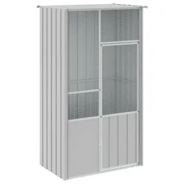 woliera-szara-115x78x200-cm-galwanizowana-stal