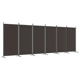 parawan-6-panelowy-brazowy-520x180-cm-tkanina