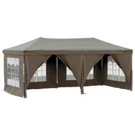 skladany-namiot-imprezowy-ze-sciankami-kolor-taupe-3x6-m