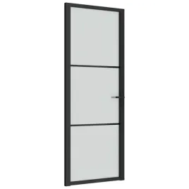 drzwi-wewnetrzne-76x2015-cm-czarne-matowe-szklo-i-aluminium