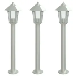 lampy-ogrodowe-na-slupku-3-szt-srebrne-80-cm-stal