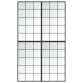 lustra-scienne-4-szt-czarna-rama-100-x-60-cm-metal