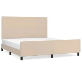 rama-lozka-z-zaglowkiem-cappuccino-180x200-cm-sztuczna-skora