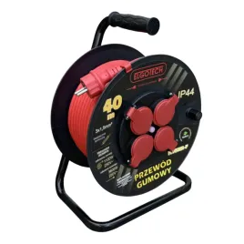 elgotech-przedluzacz-bebnowy-ogrodowy-budowlany-uziemienie-4-gniazda-40m