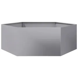 donica-ogrodowa-szesciokatna-138x120x45cm-stal-galwanizowana