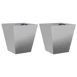 donice-ogrodowe-2-szt-30x30x30-cm-stal-galwanizowana