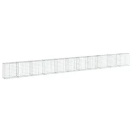 kosz-gabionowy-z-pokrywa-1100x50x100-cm-galwanizowane-zelazo