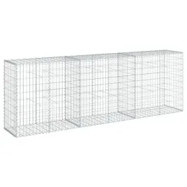 kosz-gabionowy-z-pokrywa-300x50x100-cm-galwanizowane-zelazo