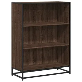 regal-na-ksiazki-brazowy-dab-805x35x1075-cm