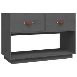 szafka-pod-telewizor-szara-90x40x60-cm-lite-drewno-sosnowe