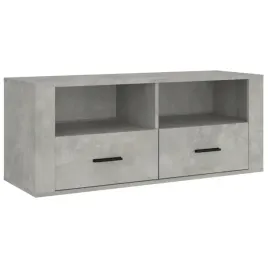 szafka-pod-tv-szarosc-betonu-100x35x40-cm