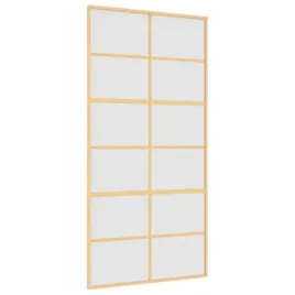 drzwi-przesuwne-zlote-1025x205-cm-mrozone-szklo-esg