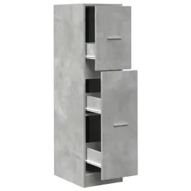 szafka-apteczna-szarosc-betonu-30x41x118-cm