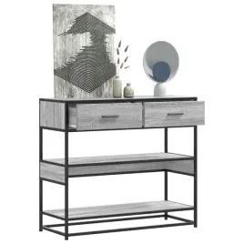 stolik-konsolowy-szary-dab-sonoma-90x35x80-cm