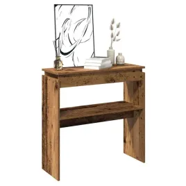 stolik-konsolowy-stare-drewno-wysoki-polysk-80x30x102-cm