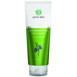 green-idea-zel-zywokostowy-chlodzacy-ekstrakt-z-alantoina-na-cialo-200-ml