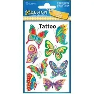 tatuaze-motyle