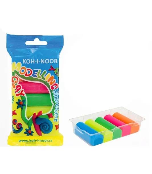 koh-i-noor-plastelina-fluorescencyjna-5-kolorow-do-modelowania-marka-koh-i-noor