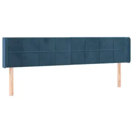 zaglowek-uszak-ciemnoniebieski-163x16x78-88-cm-aksamit