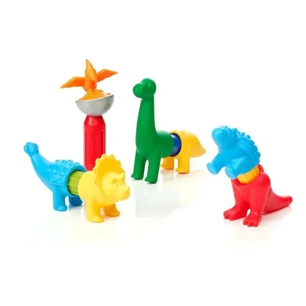 smartmax-dinozaury-klocki-magnetyczne-do-budowania-14-elementow-wiek-dziecka-0