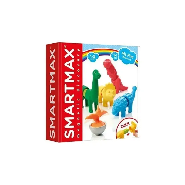 smartmax-dinozaury-klocki-magnetyczne-do-budowania-14-elementow-waga-z-opakowaniem-0-15-kg