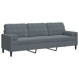 3-osobowa-sofa-z-poduszkami-ciemnoszara-210-cm-aksamit