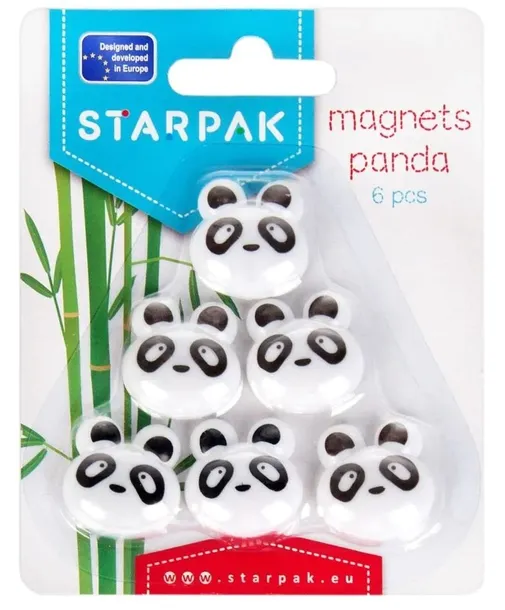 magnes-panda-6szt-przeznaczenie-mocowanie-notatek