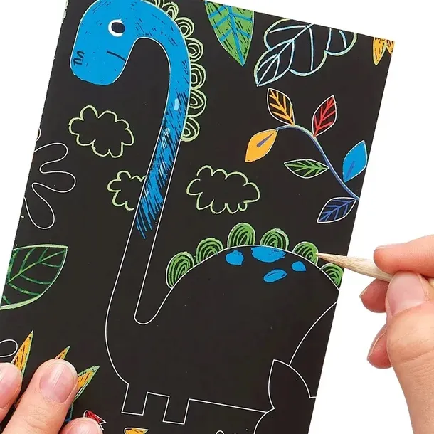 zdrapywanki-mini-scratch-and-scribble-dinozaury-wiek-dziecka-6-lat