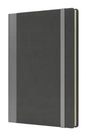 notatnik-b5-pro-l-kropki-szary-srebny