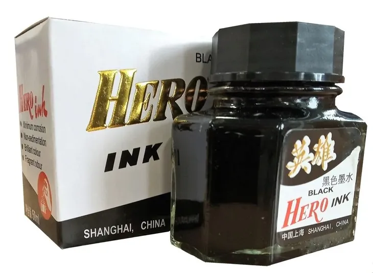 atrament-hero-50ml-czarny-waga-z-opakowaniem-0-16-kg